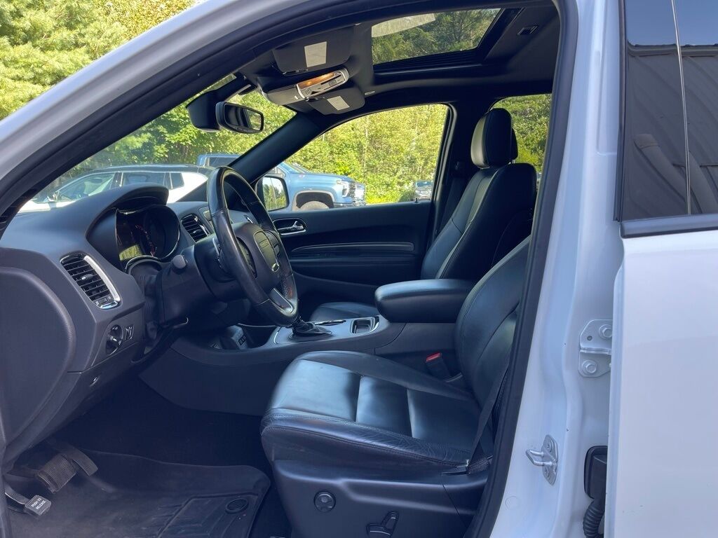 2019 Dodge Durango GT Plus Orange MA