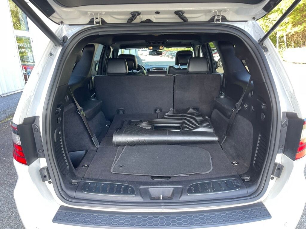 2019 Dodge Durango GT Plus Orange MA