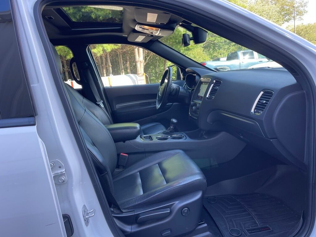 2019 Dodge Durango GT Plus Orange MA