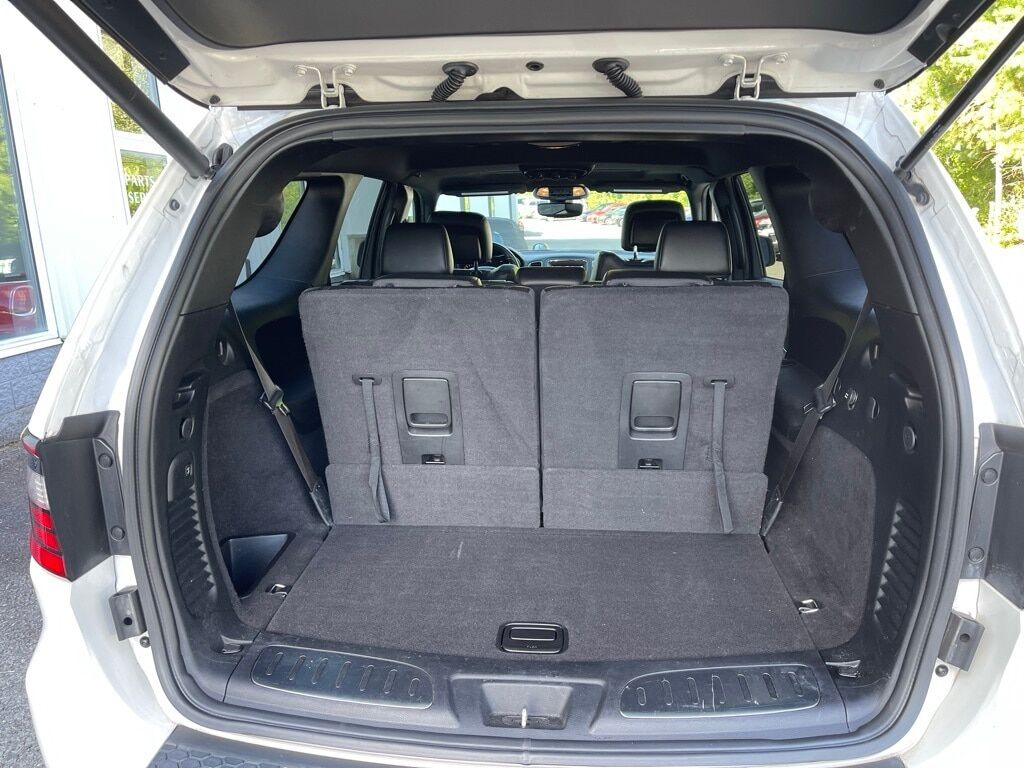 2019 Dodge Durango GT Plus Orange MA