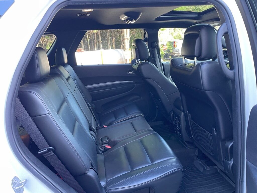 2019 Dodge Durango GT Plus Orange MA