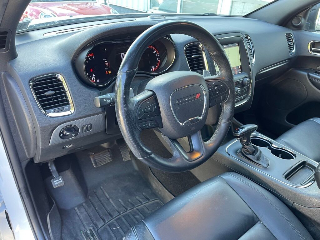 2019 Dodge Durango GT Plus Orange MA