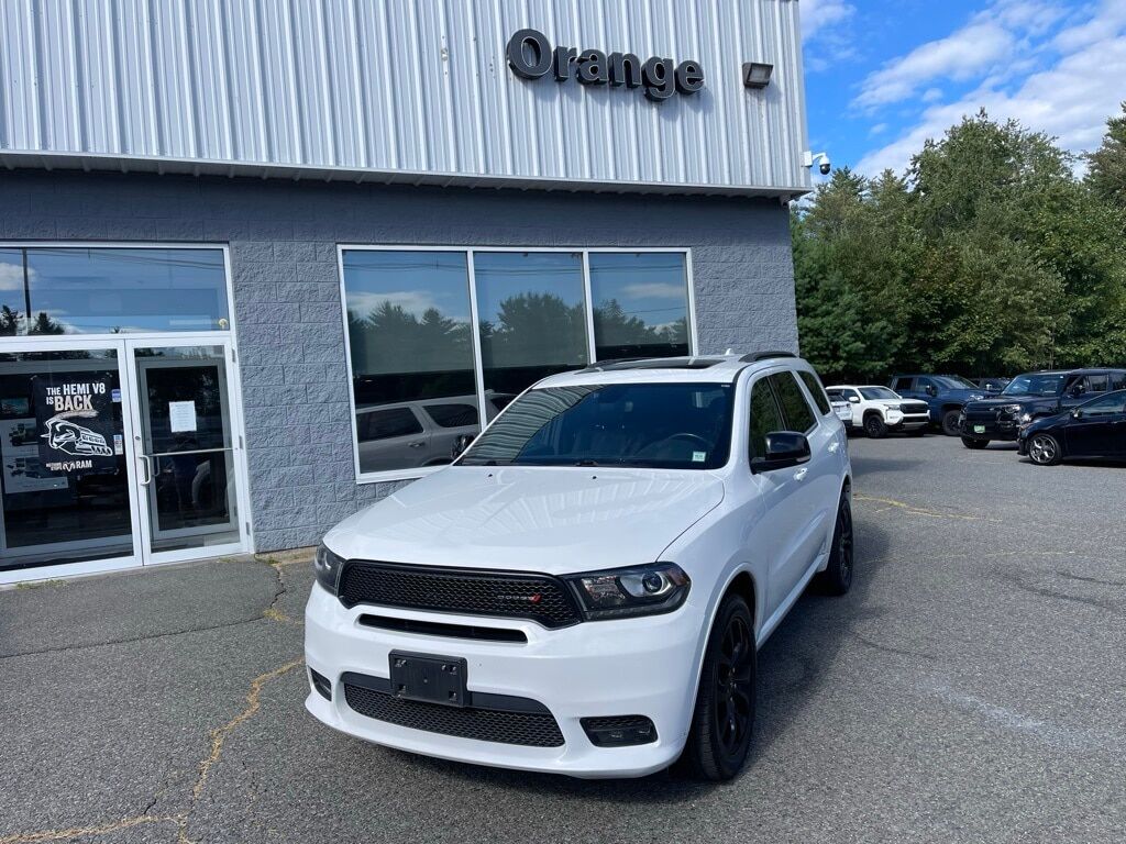 2019 Dodge Durango GT Plus