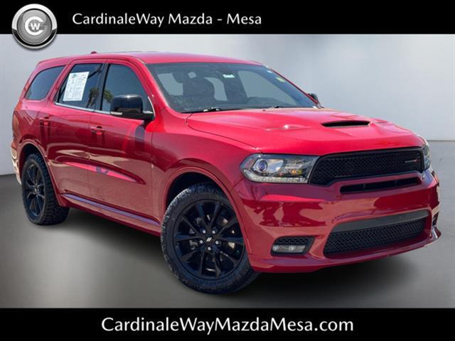 2019 Dodge Durango GT Plus Mesa AZ