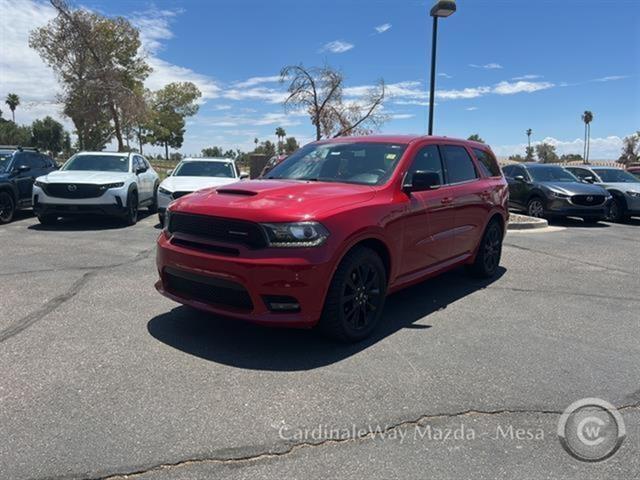 2019 Dodge Durango GT Plus Mesa AZ