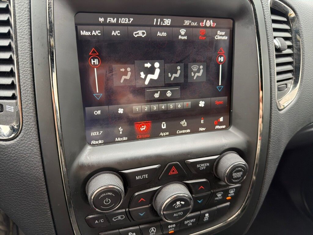 2019 Dodge Durango GT Plus Owego NY