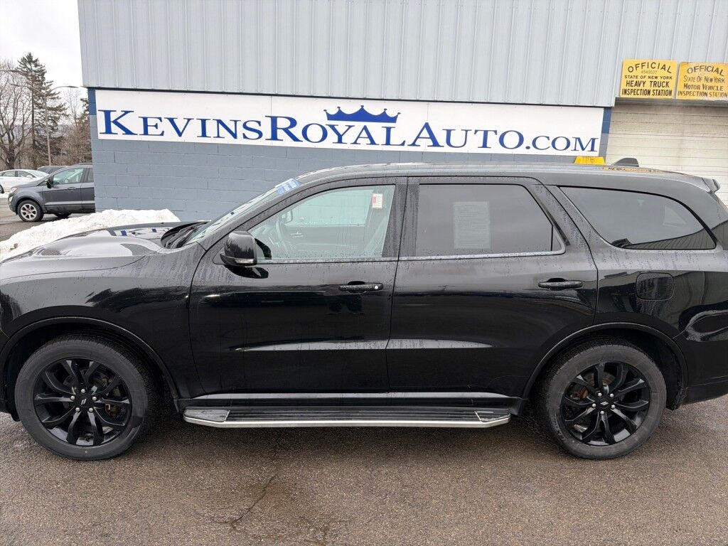 2019 Dodge Durango GT Plus
