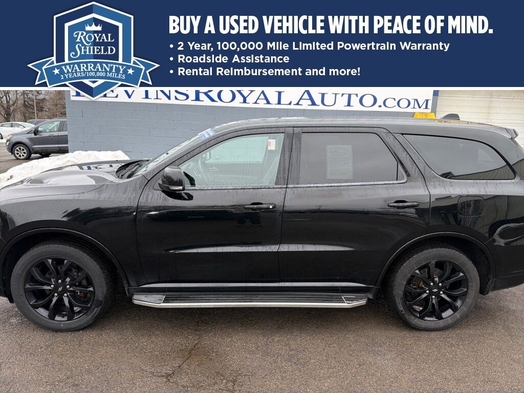 2019 Dodge Durango