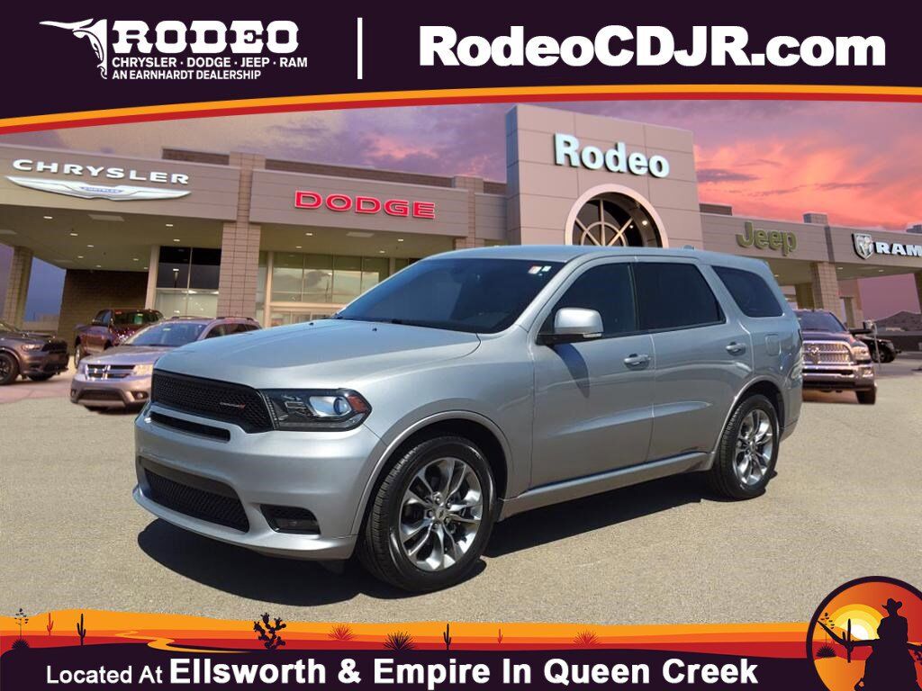 2019 Dodge Durango GT Plus Phoenix AZ 2019 Dodge Durango GT Plus Phoenix AZ