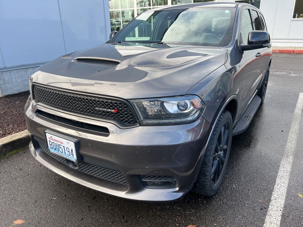 2019 Dodge Durango GT Plus Gresham OR