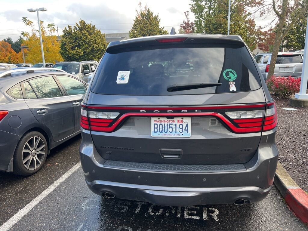 2019 Dodge Durango GT Plus Gresham OR