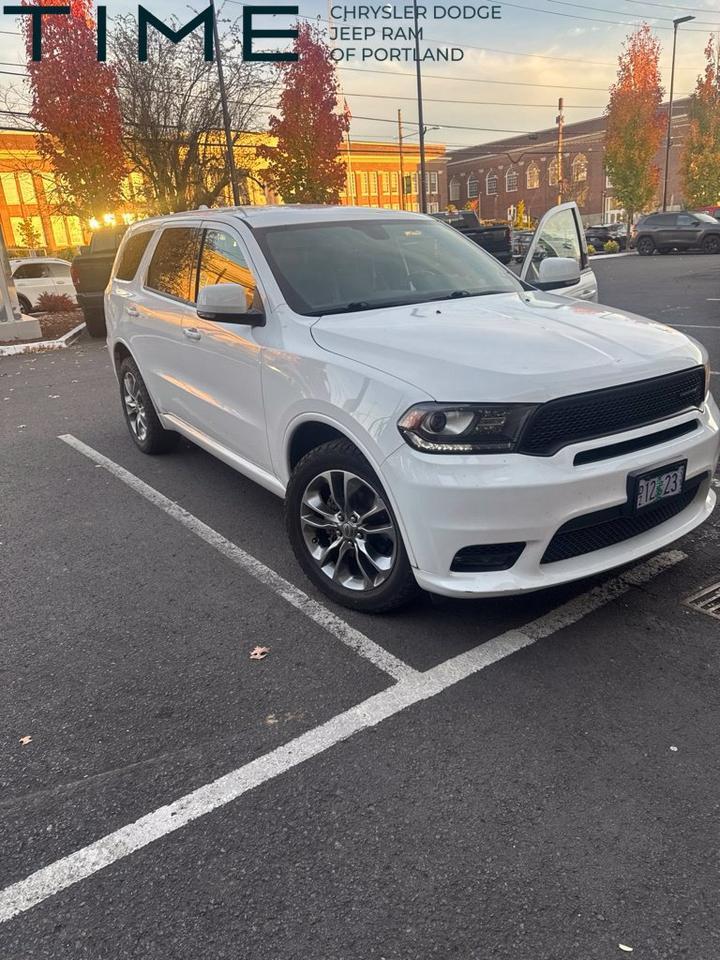 2019 Dodge Durango GT Plus