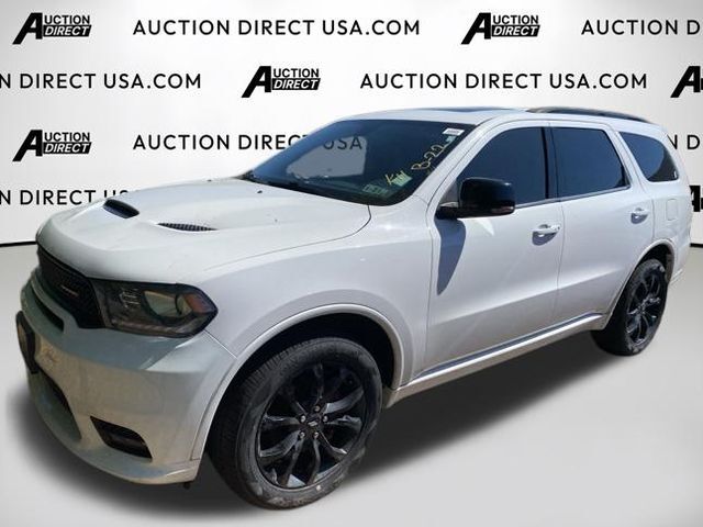 2019 Dodge Durango GT Plus