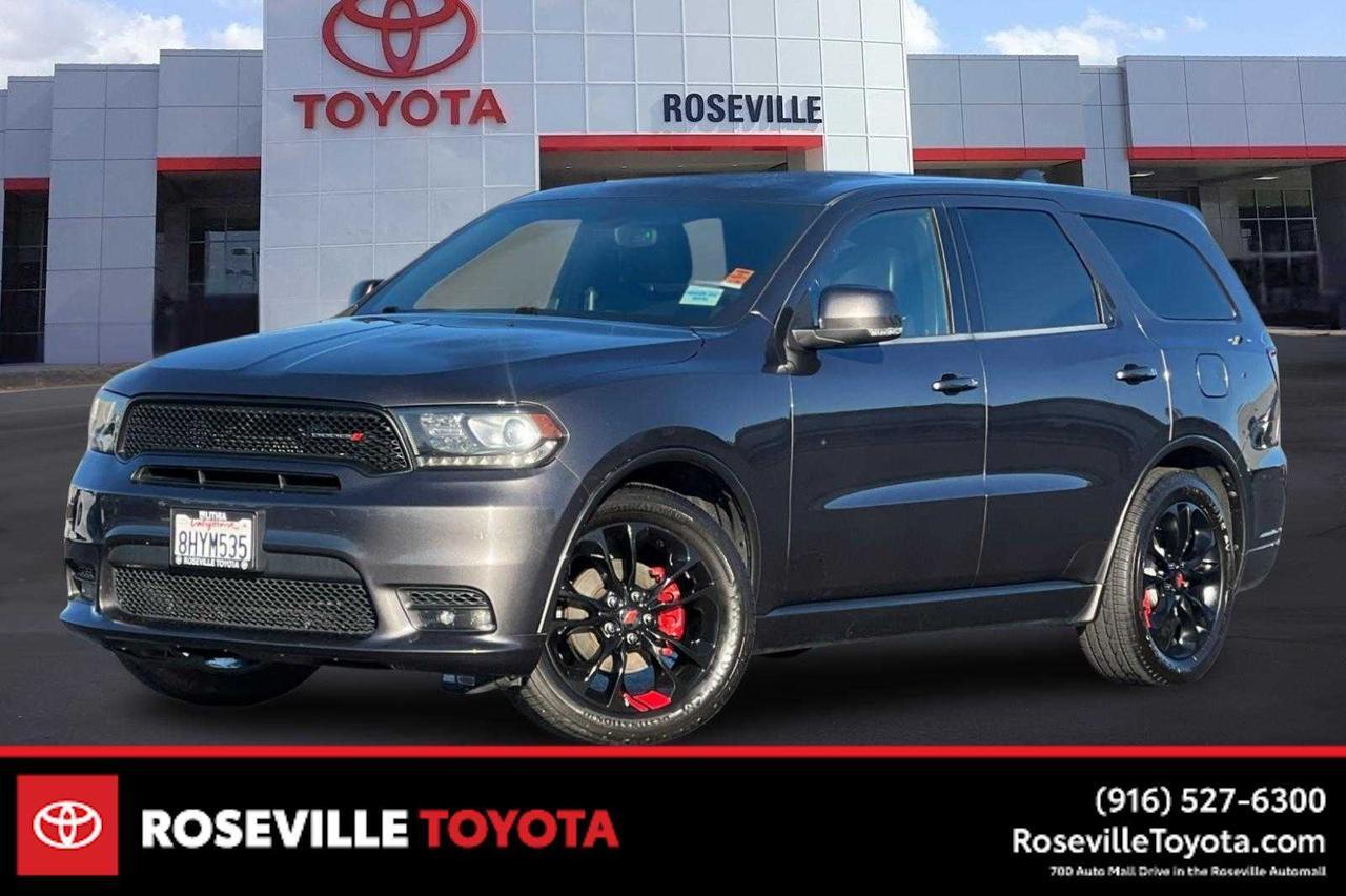 2019 Dodge Durango GT Plus