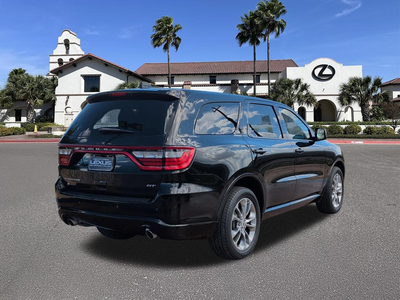 2019 Dodge Durango GT Plus
