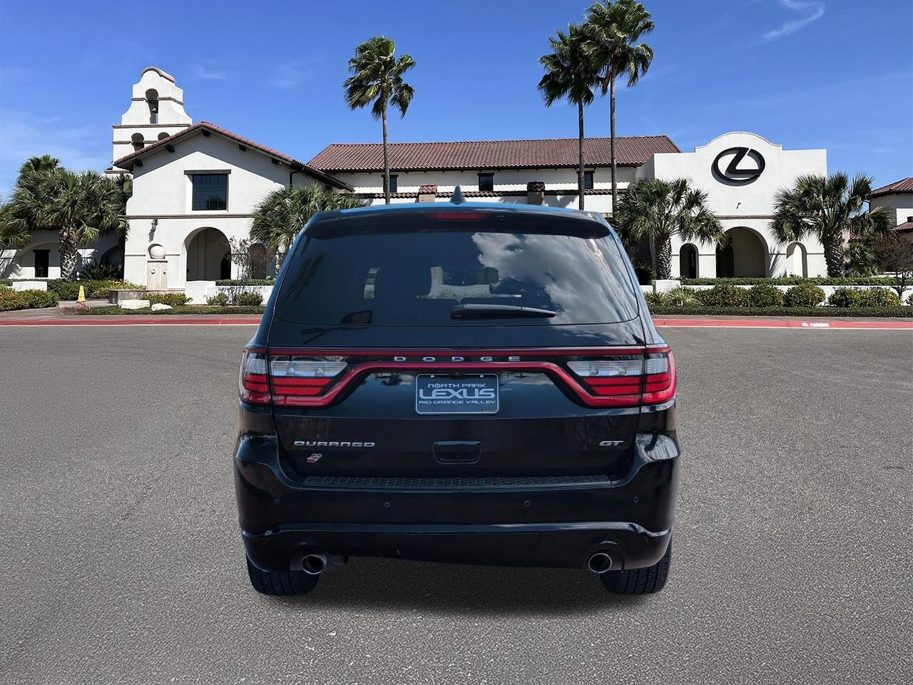 2019 Dodge Durango GT Plus