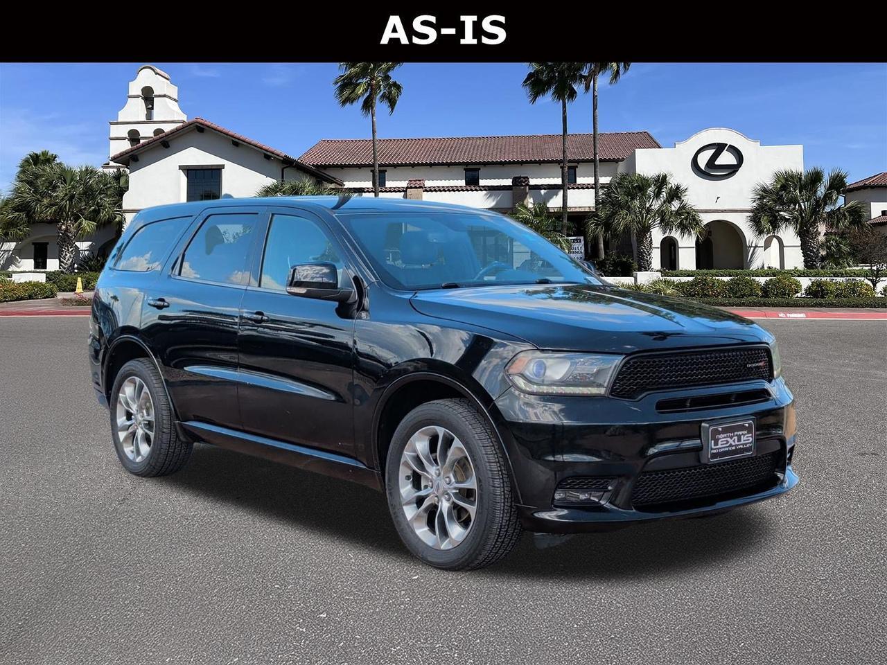 2019 Dodge Durango GT Plus