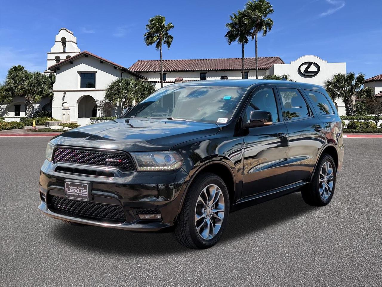 2019 Dodge Durango GT Plus San Juan TX