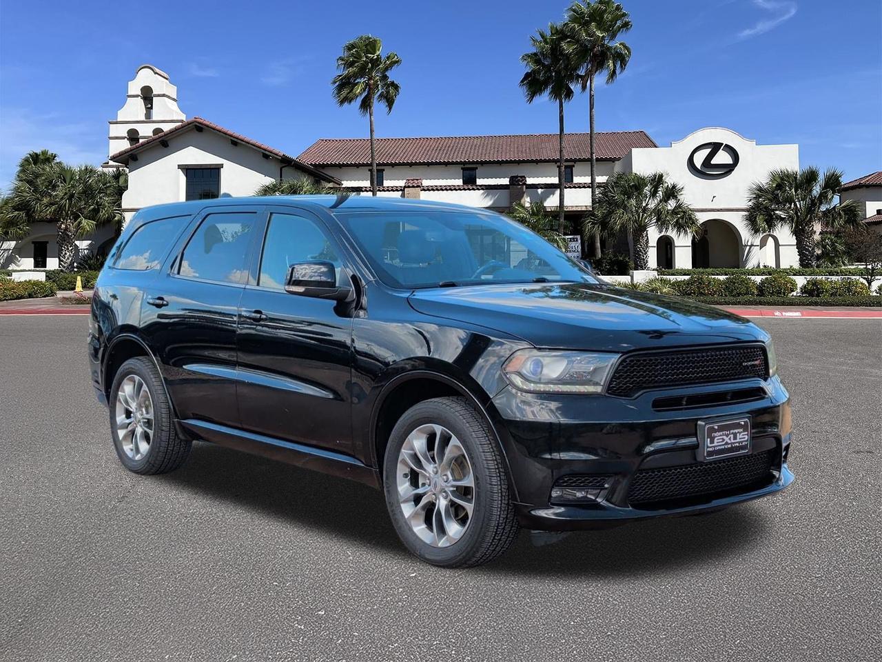 2019 Dodge Durango GT Plus