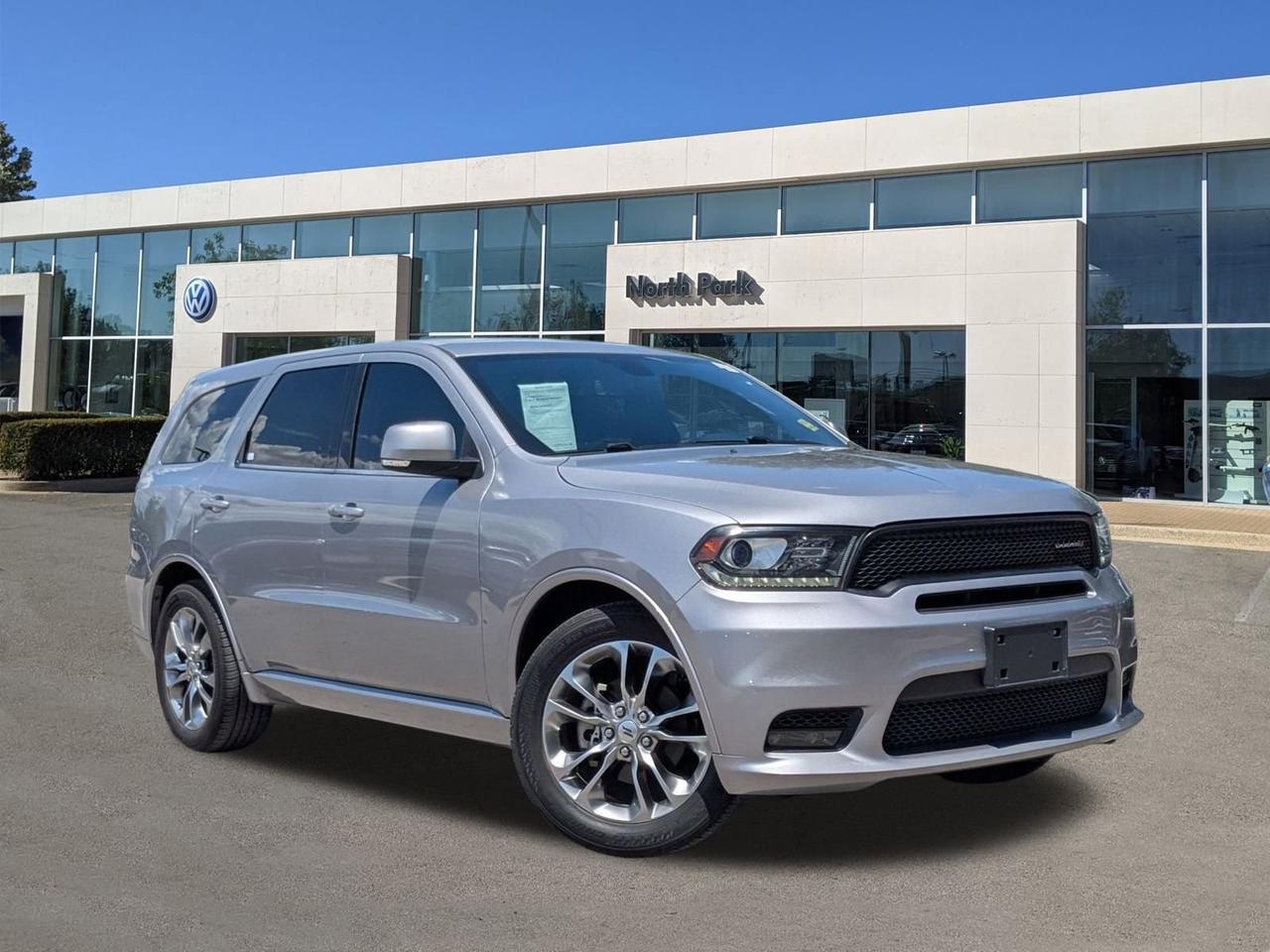 2019 Dodge Durango GT Plus San Antonio TX