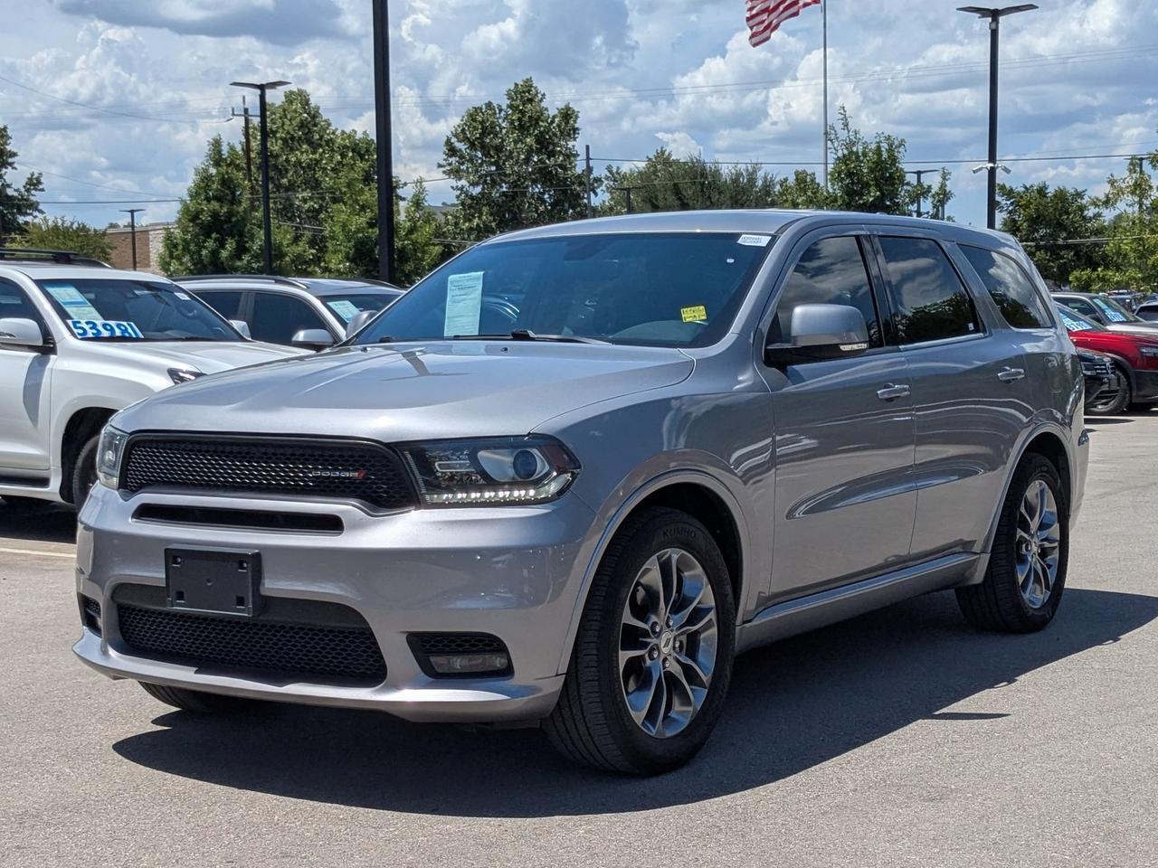 2019 Dodge Durango GT Plus San Antonio TX
