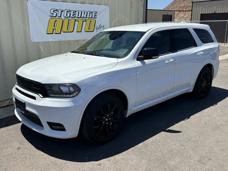 2019 Dodge Durango GT Plus St George UT