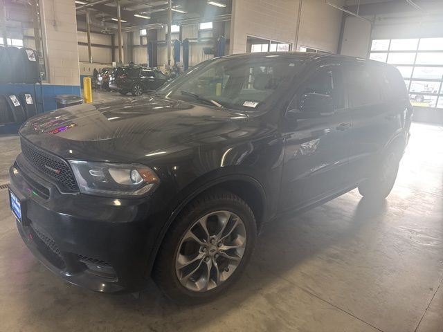 2019 Dodge Durango GT Plus West Burlington IA