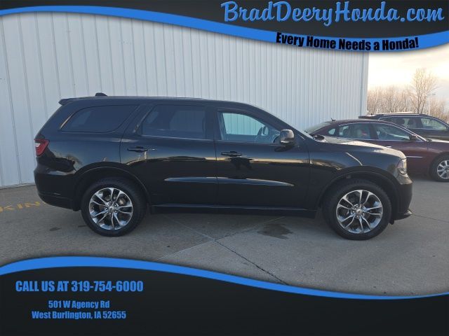 2019 Dodge Durango GT Plus