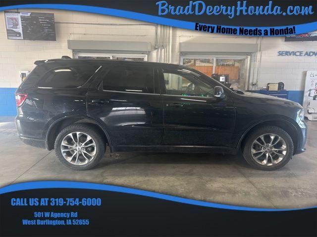 2019 Dodge Durango GT Plus