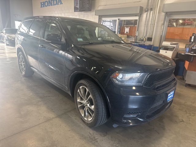2019 Dodge Durango GT Plus West Burlington IA