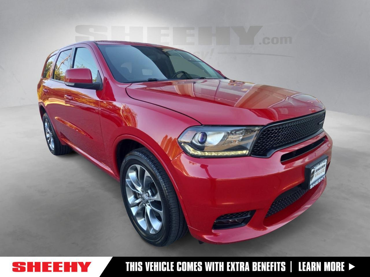 2019 Dodge Durango