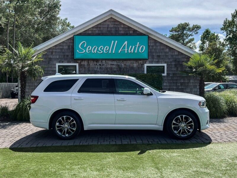 2019 Dodge Durango GT