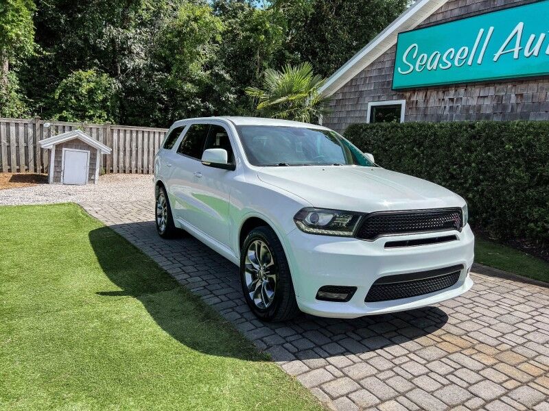 2019 Dodge Durango GT