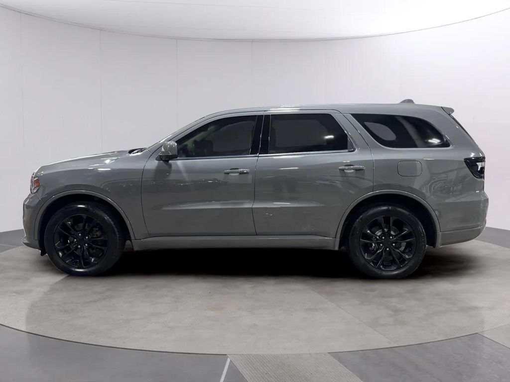 2019 Dodge Durango GT w/2nd Row Captains Pkg San Clemente CA