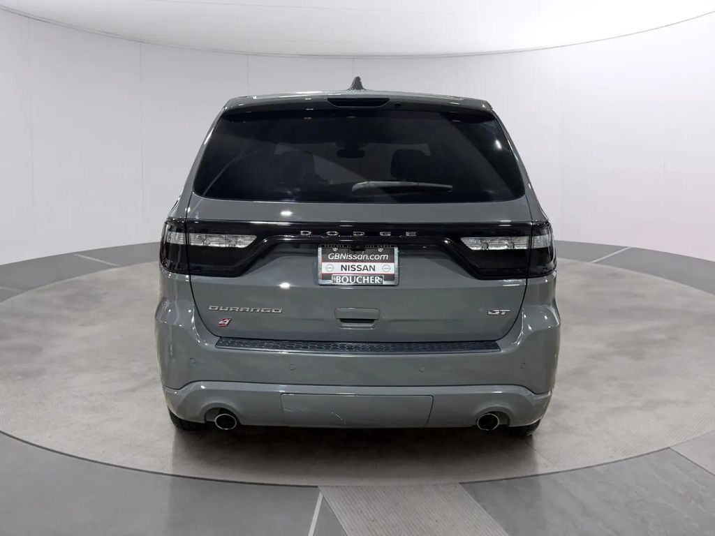 2019 Dodge Durango GT w/2nd Row Captains Pkg San Clemente CA