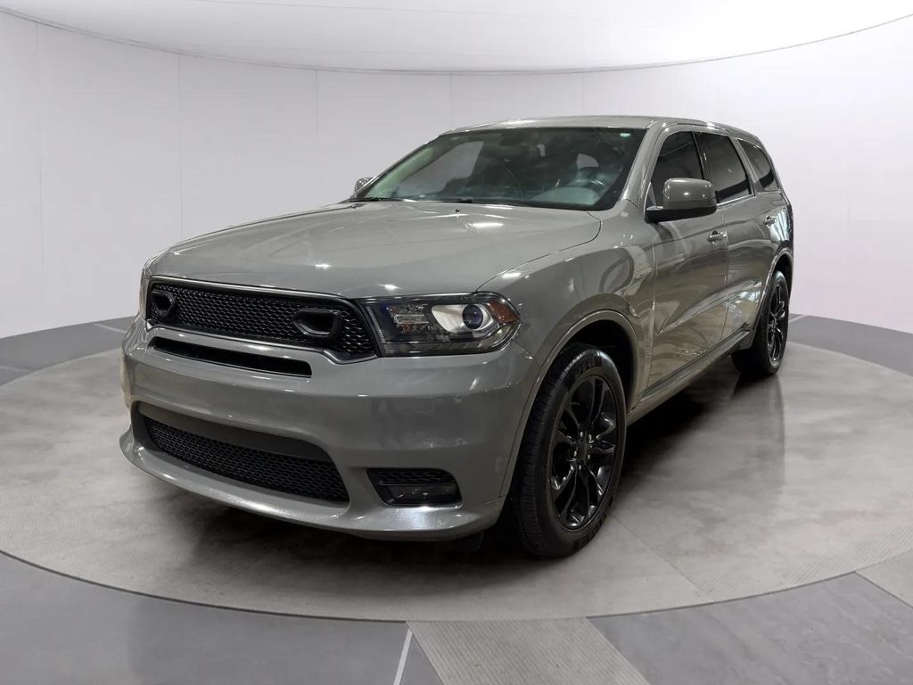 2019 Dodge Durango GT w/2nd Row Captains Pkg San Clemente CA