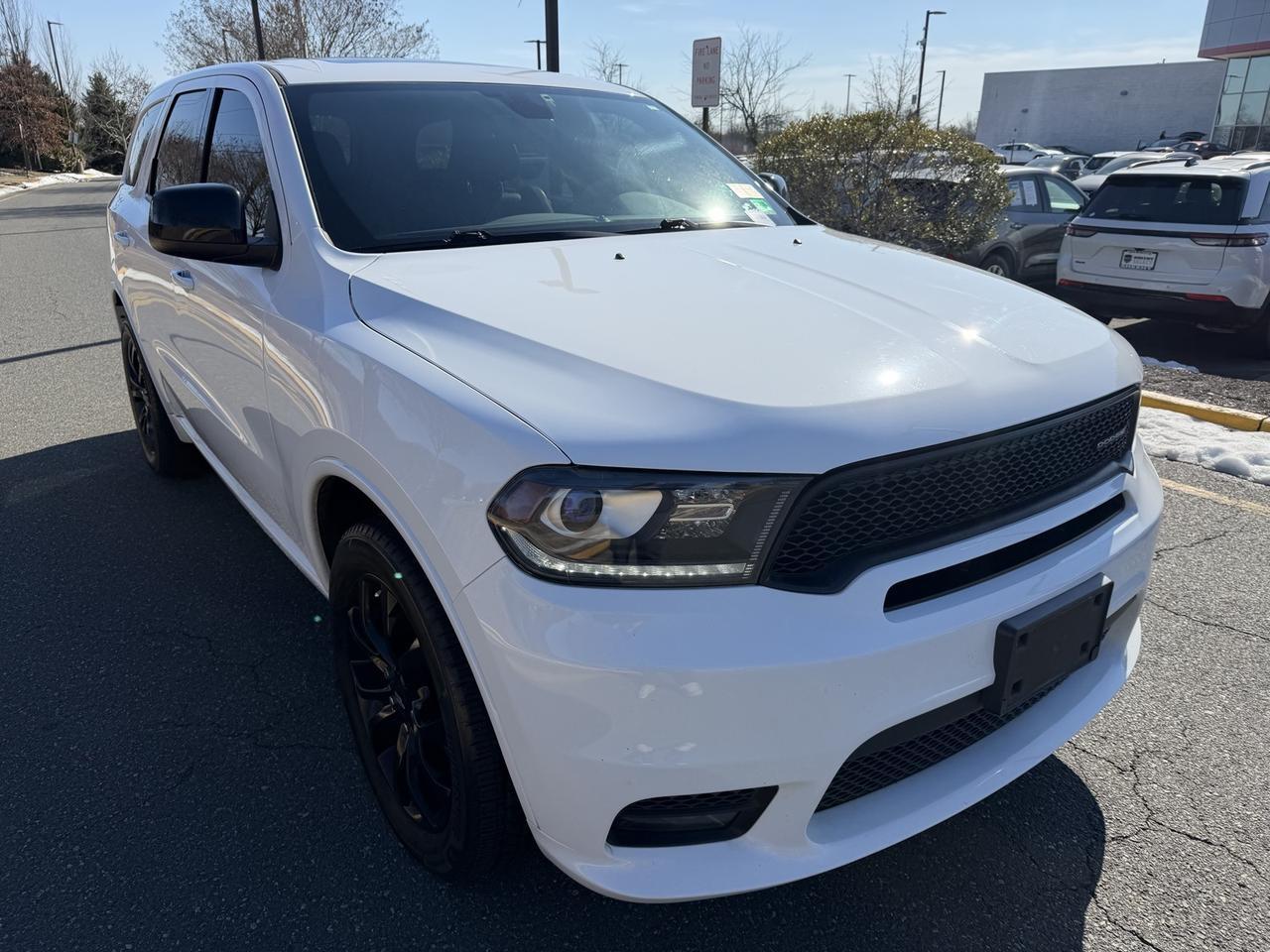 2019 Dodge Durango GT