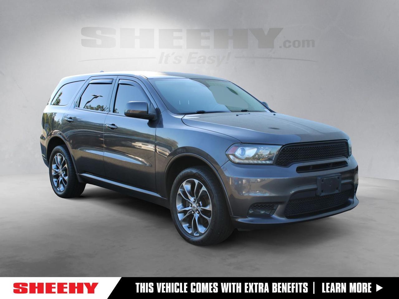 2019 Dodge Durango