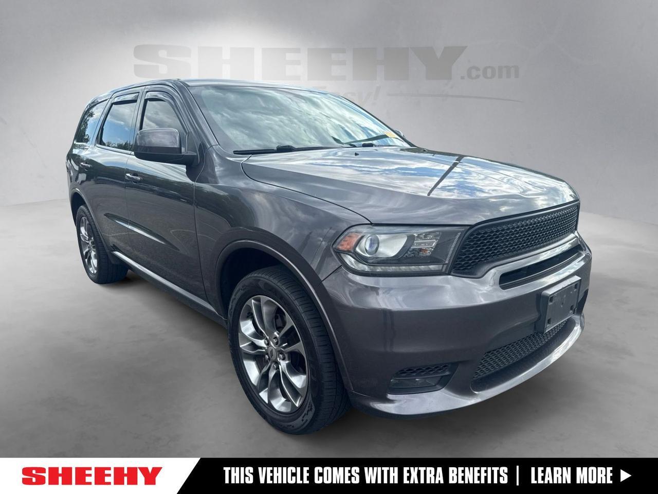 2019 Dodge Durango