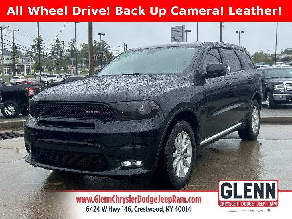 2019 Dodge Durango Pursuit Crestwood KY