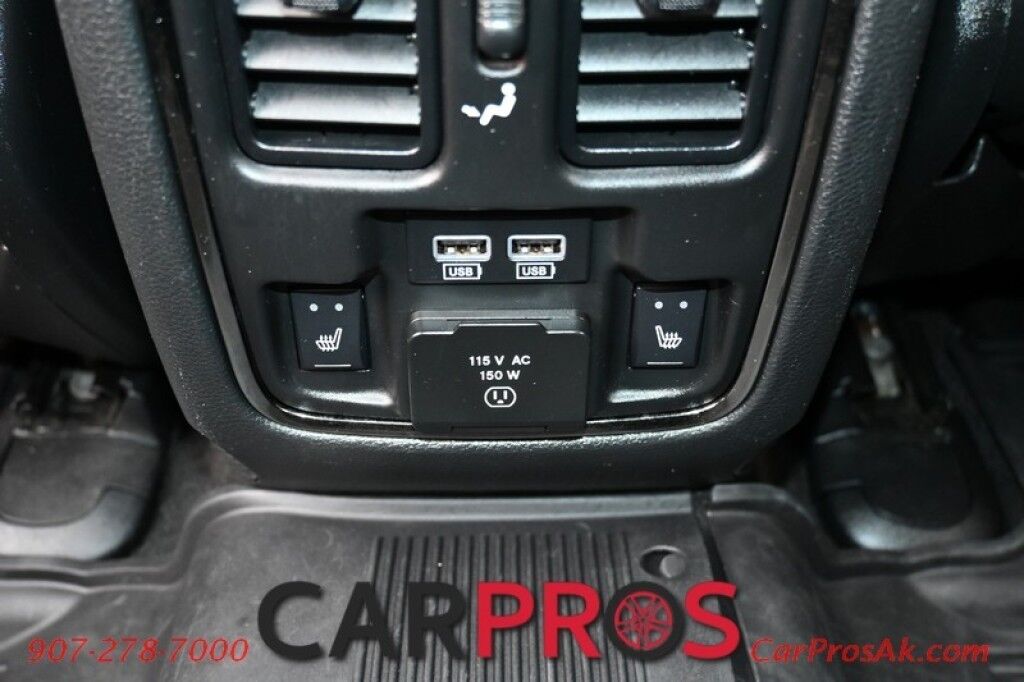 2019 Dodge Durango R/T - AWD - 5.7L Hemi V8 - Technology Pkg - Auto Start - Heated & Cooled Leather Seats - Heated Steering Wheel - Sunroof - Navigation - Harmon Kardon Speakers - Adaptive Cruise - Back Up Camera - Blind Spot Alert - 3rd Row - Seats 6 - Tow Pkg Anchorage AK
