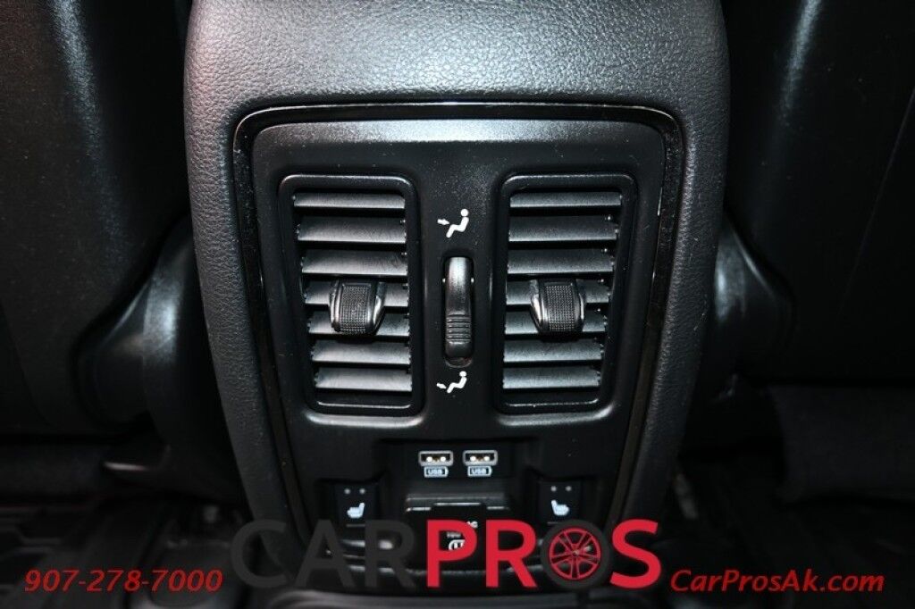 2019 Dodge Durango R/T - AWD - 5.7L Hemi V8 - Technology Pkg - Auto Start - Heated & Cooled Leather Seats - Heated Steering Wheel - Sunroof - Navigation - Harmon Kardon Speakers - Adaptive Cruise - Back Up Camera - Blind Spot Alert - 3rd Row - Seats 6 - Tow Pkg Anchorage AK