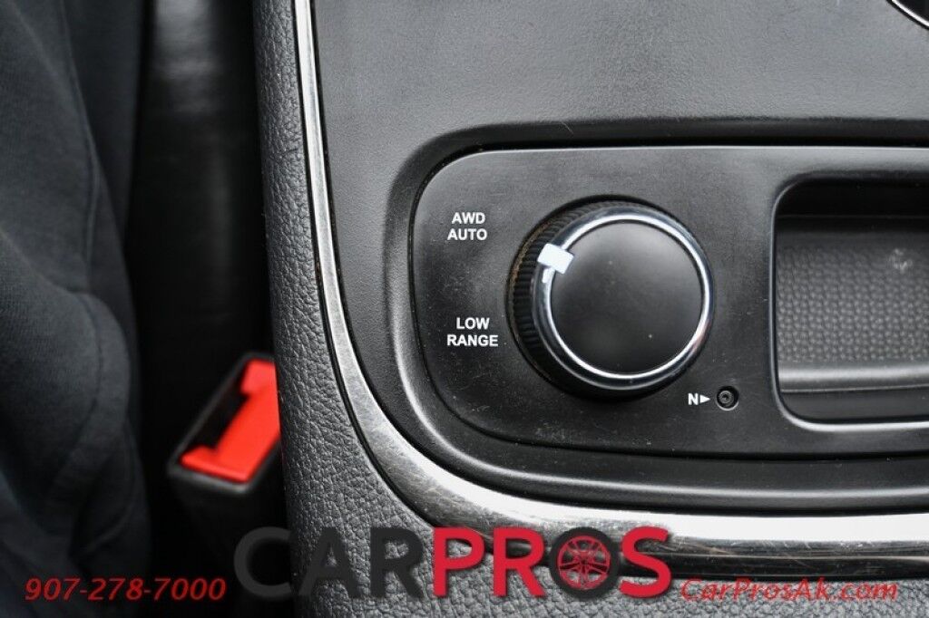 2019 Dodge Durango R/T - AWD - 5.7L Hemi V8 - Technology Pkg - Auto Start - Heated & Cooled Leather Seats - Heated Steering Wheel - Sunroof - Navigation - Harmon Kardon Speakers - Adaptive Cruise - Back Up Camera - Blind Spot Alert - 3rd Row - Seats 6 - Tow Pkg Anchorage AK