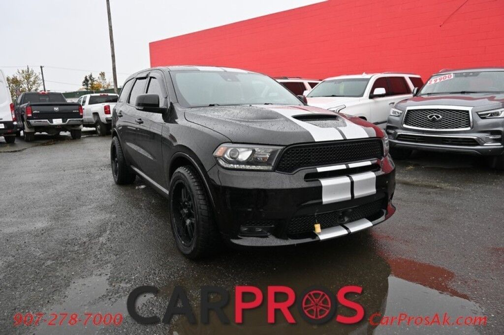 2019 Dodge Durango