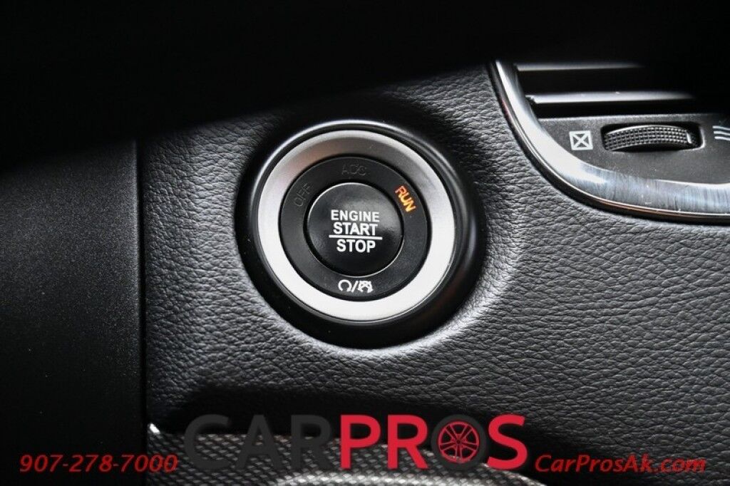 2019 Dodge Durango R/T - AWD - 5.7L Hemi V8 - Technology Pkg - Auto Start - Heated & Cooled Leather Seats - Heated Steering Wheel - Sunroof - Navigation - Harmon Kardon Speakers - Adaptive Cruise - Back Up Camera - Blind Spot Alert - 3rd Row - Seats 6 - Tow Pkg Anchorage AK