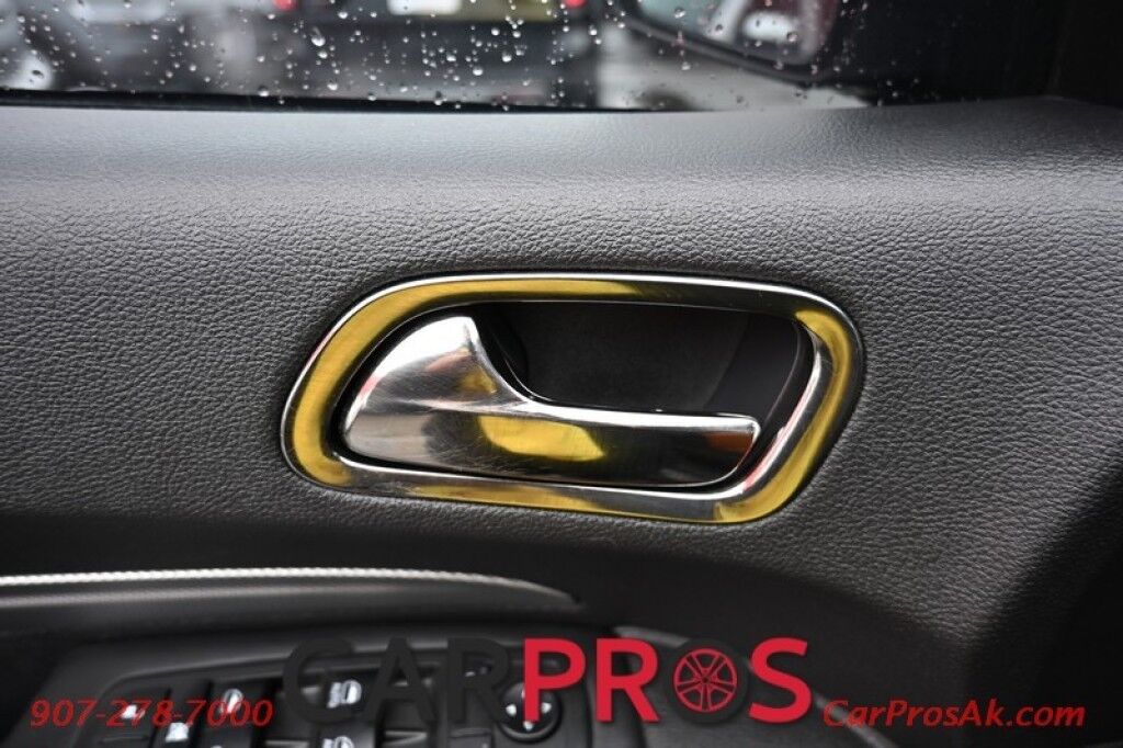 2019 Dodge Durango R/T - AWD - 5.7L Hemi V8 - Technology Pkg - Auto Start - Heated & Cooled Leather Seats - Heated Steering Wheel - Sunroof - Navigation - Harmon Kardon Speakers - Adaptive Cruise - Back Up Camera - Blind Spot Alert - 3rd Row - Seats 6 - Tow Pkg Anchorage AK