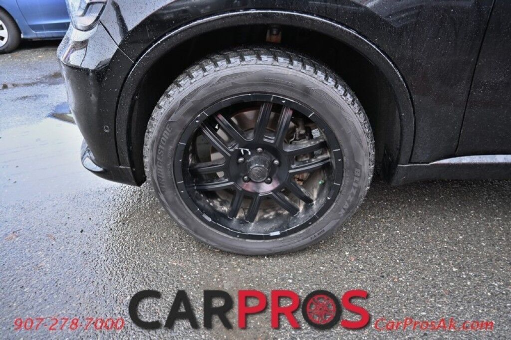 2019 Dodge Durango R/T - AWD - 5.7L Hemi V8 - Technology Pkg - Auto Start - Heated & Cooled Leather Seats - Heated Steering Wheel - Sunroof - Navigation - Harmon Kardon Speakers - Adaptive Cruise - Back Up Camera - Blind Spot Alert - 3rd Row - Seats 6 - Tow Pkg Anchorage AK