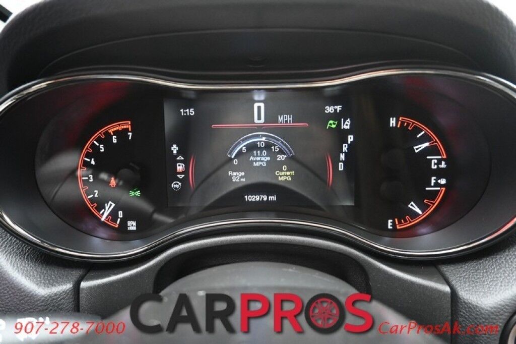 2019 Dodge Durango R/T Anchorage AK