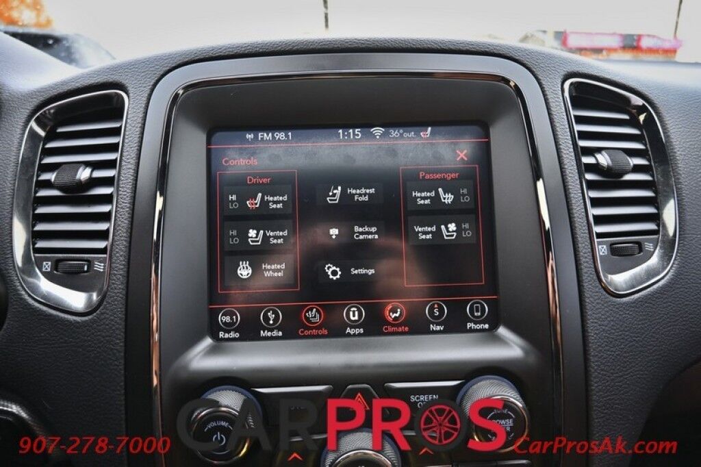 2019 Dodge Durango R/T Anchorage AK