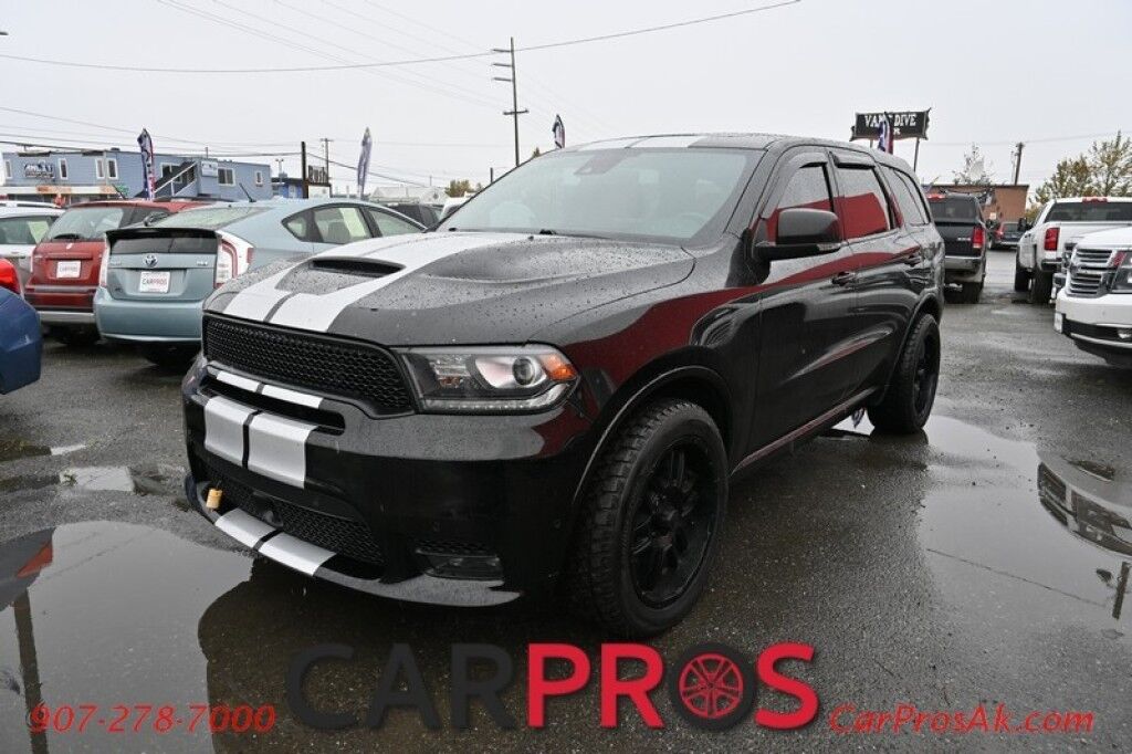 2019 Dodge Durango R/T